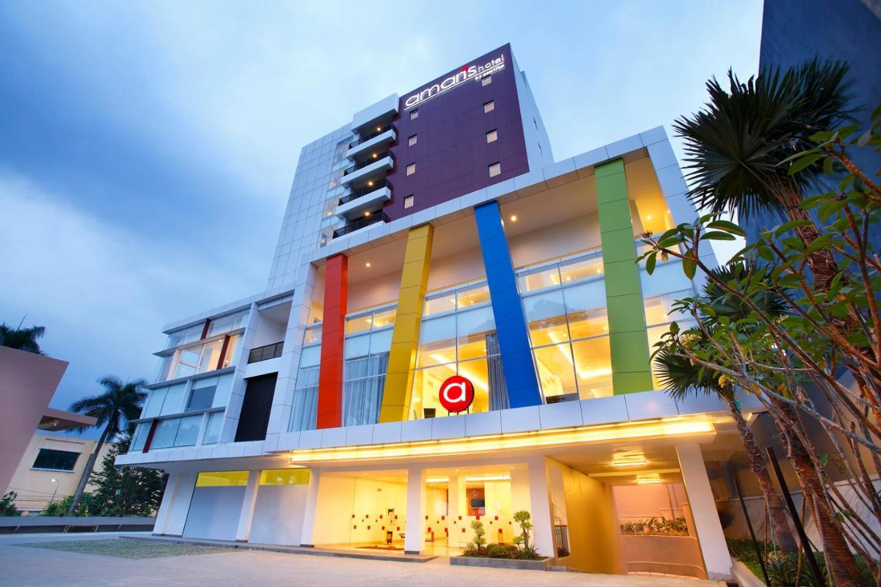 Amaris Hotel Pakuan Bogor Exterior photo