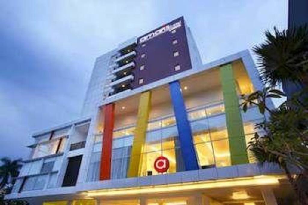 Amaris Hotel Pakuan Bogor Exterior photo