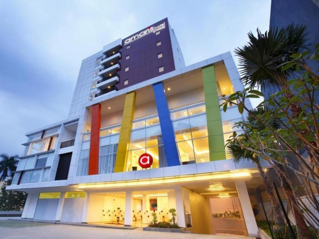 Amaris Hotel Pakuan Bogor Exterior photo